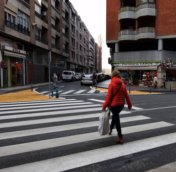 Subida de casos en Logroño y bajada en los municipios