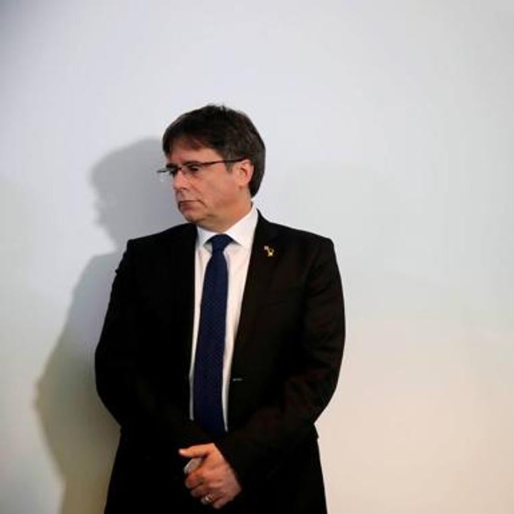 Puigdemont y su nueva hoja de ruta