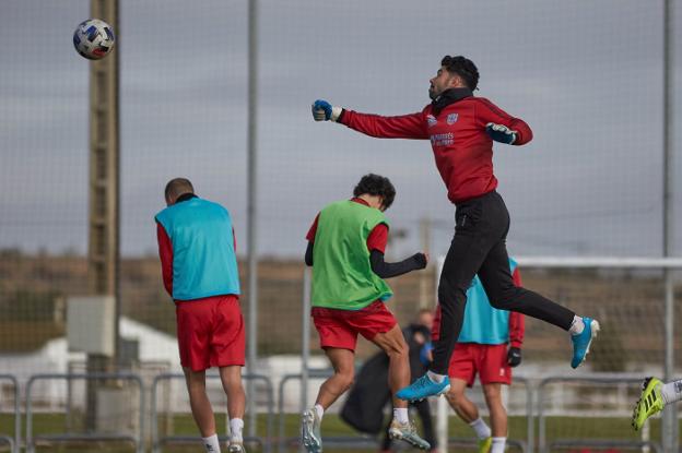 Segundo intento del Calahorra para terminar la primera vuelta en lo más alto