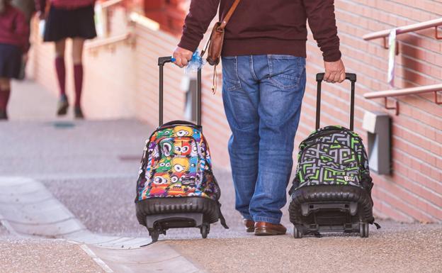 CSIF exige que se «revisen los protocolos para una vuelta segura» a las aulas