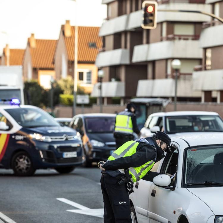 Salud decretará el cierre perimetral conjunto de Logroño, Villamediana y Lardero hasta fin de mes