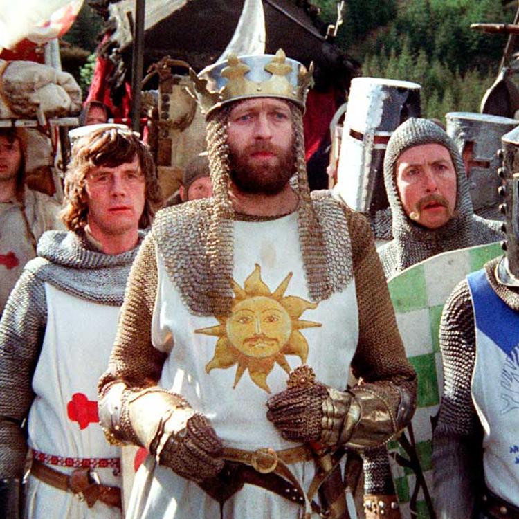 'Spamalot', el musical de los Monty Python, se convertirá en película