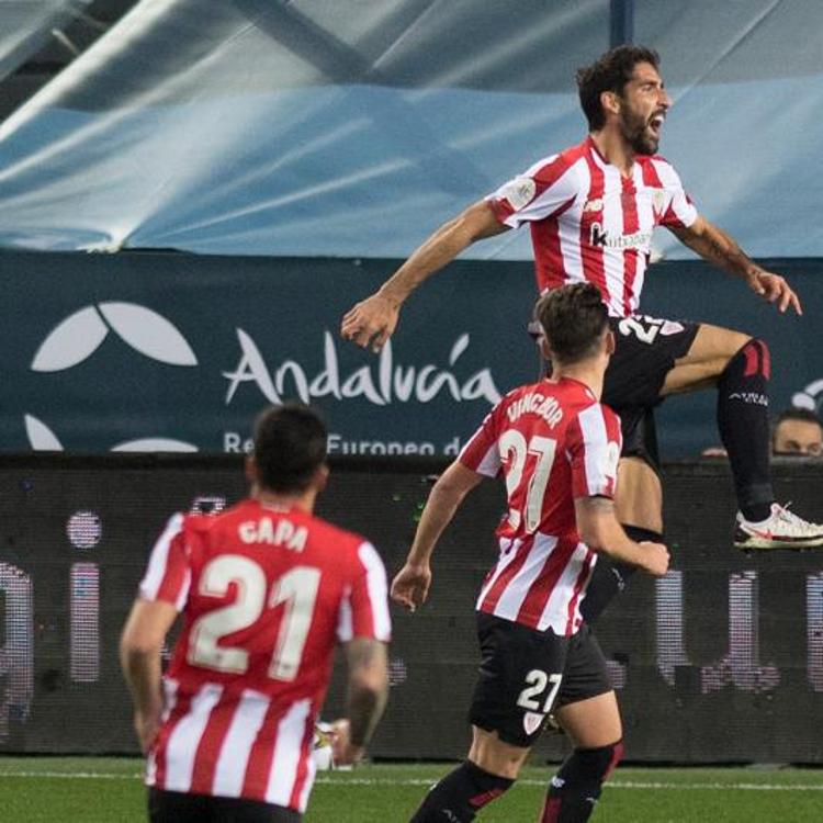 El Athletic sobrevive frente a la reacción tardía del Madrid