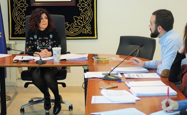 La alcaldesa de Villamediana, positivo en COVID-19