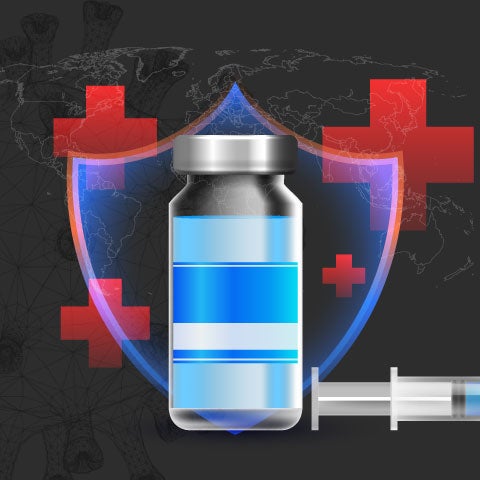 ¿Cuáles son los países que más vacunas han administrado contra la covid-19?