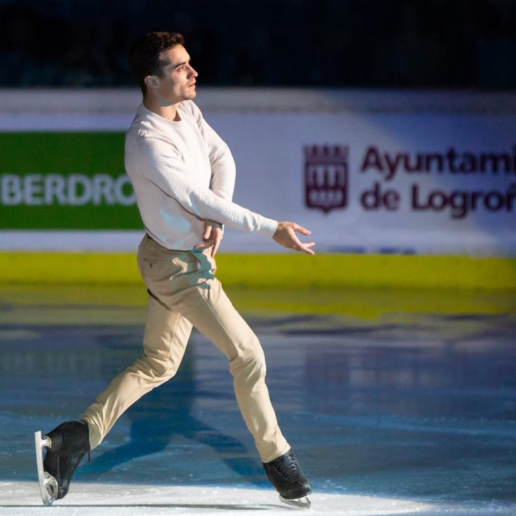 «Cada vez hay más patinadores riojanos en las competiciones nacionales»