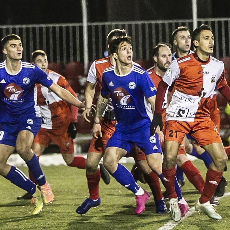 El Yagüe-River Ebro abre hoy la duodécima jornada