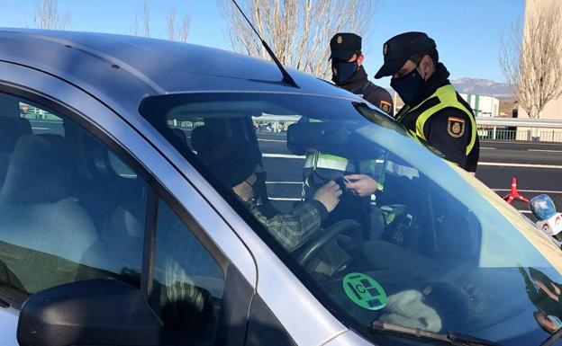 'Fronteras' controladas para no saltarse el cierre perimetral