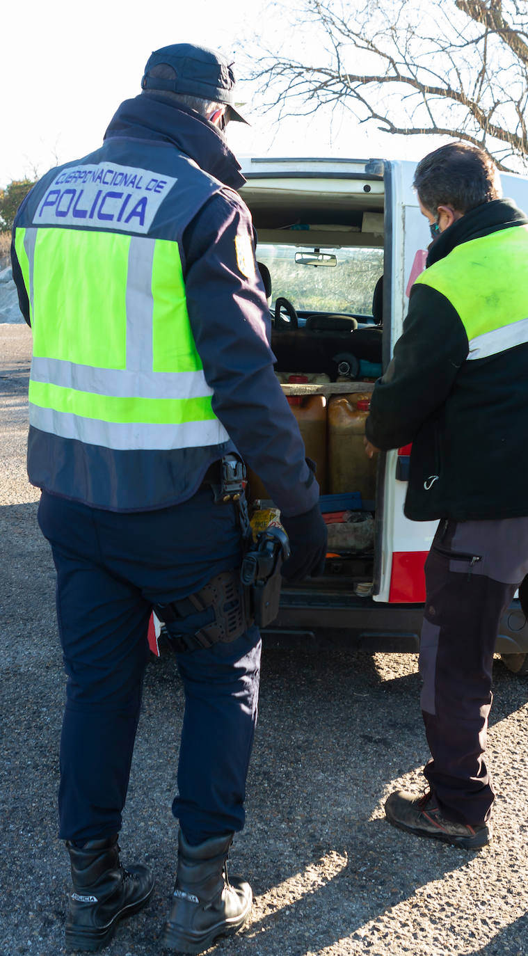 Dispositivo especial de control de la movilidad