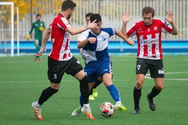 La SDL recibe al Ebro en una nueva oportunidad de alcanzar el liderato