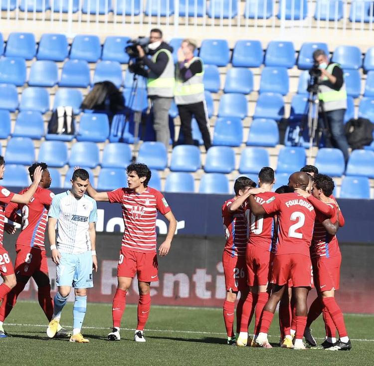 Hazaña del Navalcarnero, que jugará en octavos tras noquear al Eibar