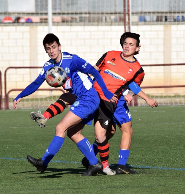 La Calzada araña un valioso empate en su visita al Comillas