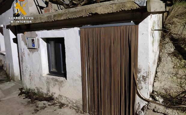 Disueltos tres botellones en Alcanadre y Galilea