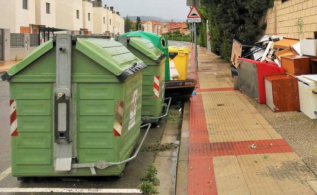 Activada la nueva gestión de residuos en Villamediana