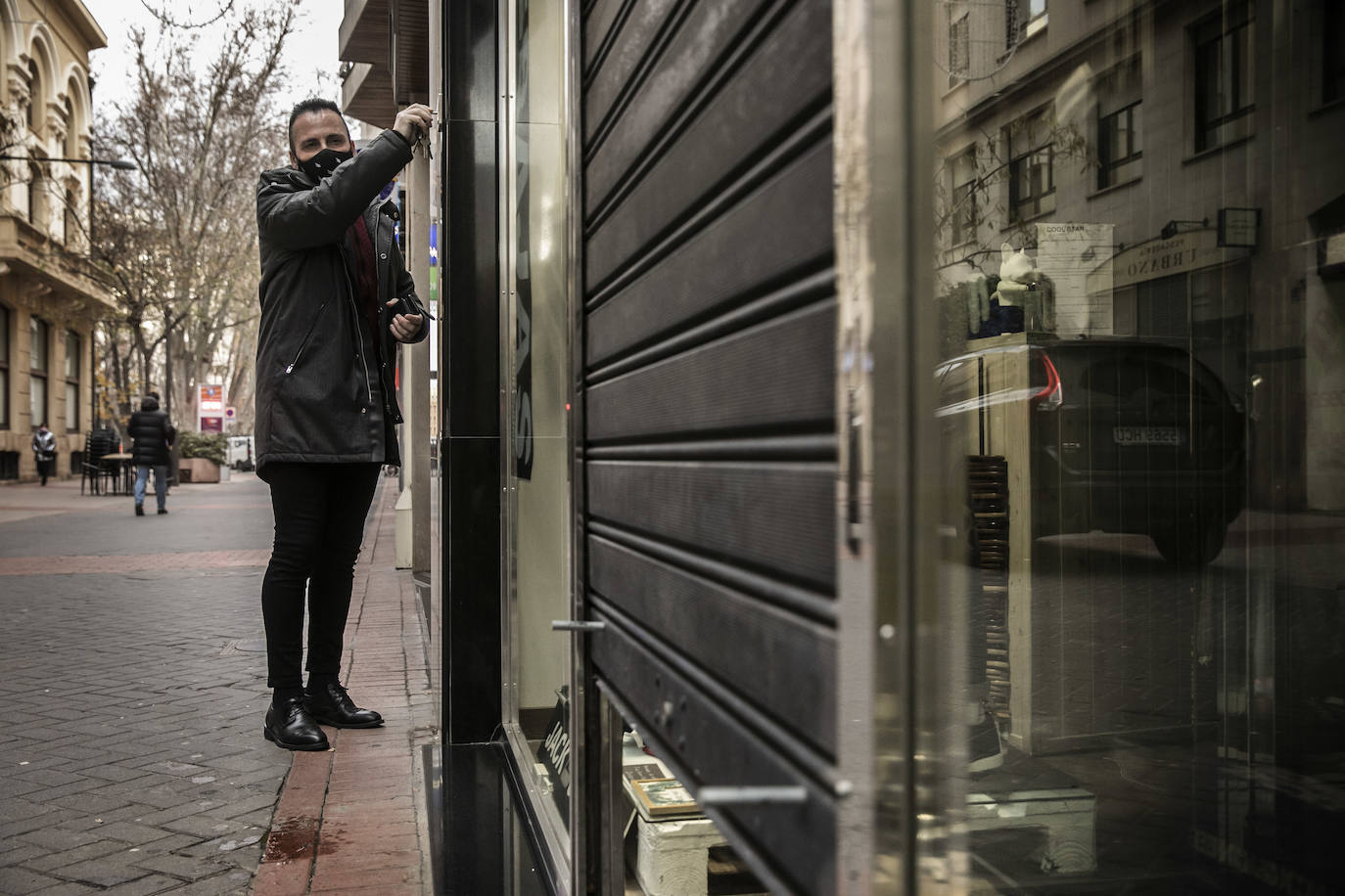 Las nuevas medidas, ya en el BOR