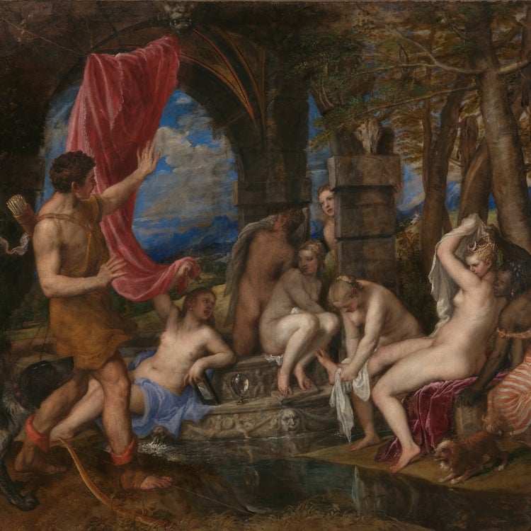 Tiziano y el arte americano brillarán en el Prado