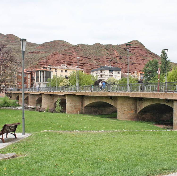 Ciudadanos presenta una enmienda para conservar y restaurar el sistema fluvial del Najerilla