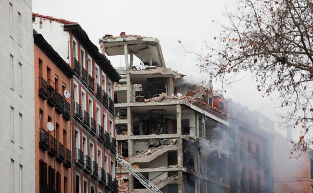 Un sacerdote de 36 años, cuarta víctima mortal de la explosión de Madrid