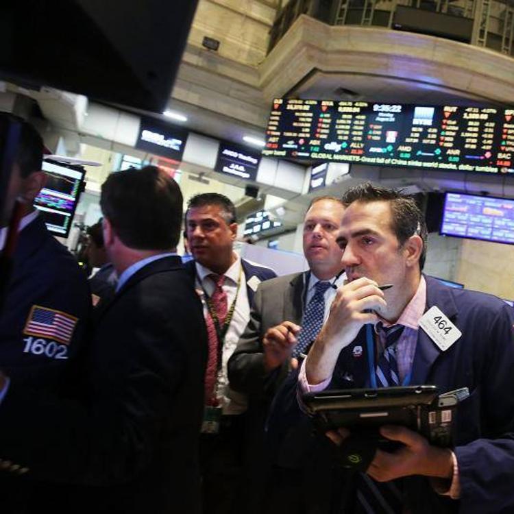 Wall Street, en récord histórico tras la proclamación de Biden