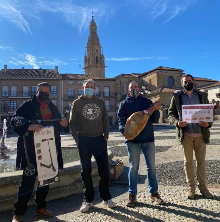 San Silvestre Calceatense con premio