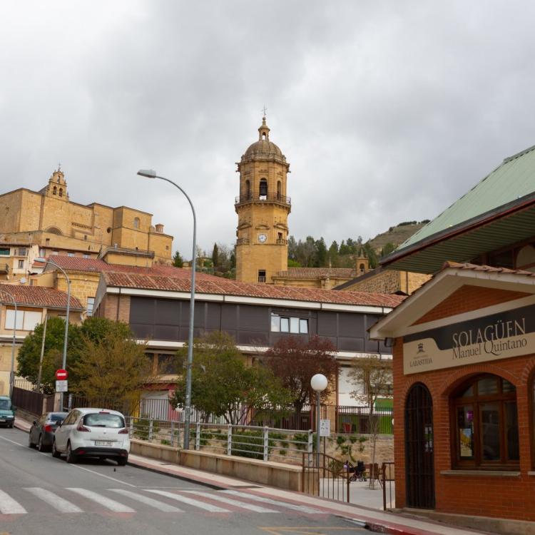 Un cierre esencial en cuatro municipios de Rioja Alavesa