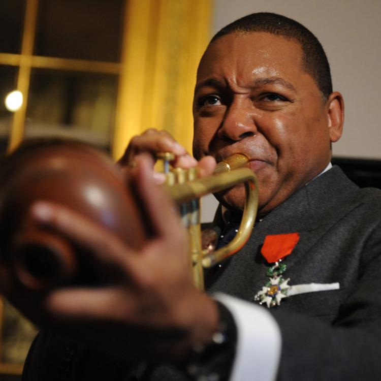 Wynton Marsalis compone la banda sonora del desalojo de Trump