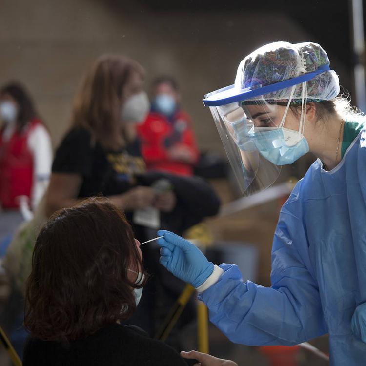 Pueblo a pueblo: Logroño, Haro, Lardero y Nájera continúan sumando casos