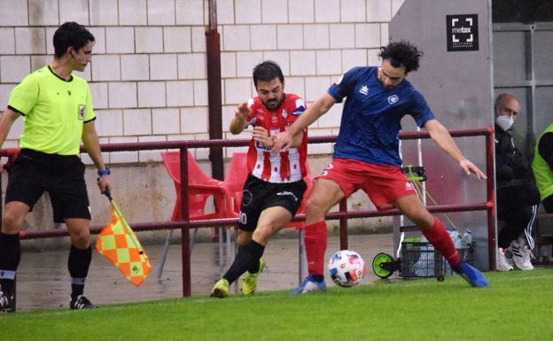 La SD Logroñés alarga su racha