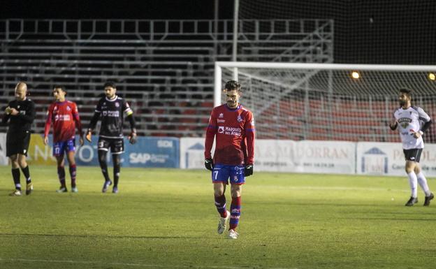 El Calahorra quiere ser más líder ante un rival directo