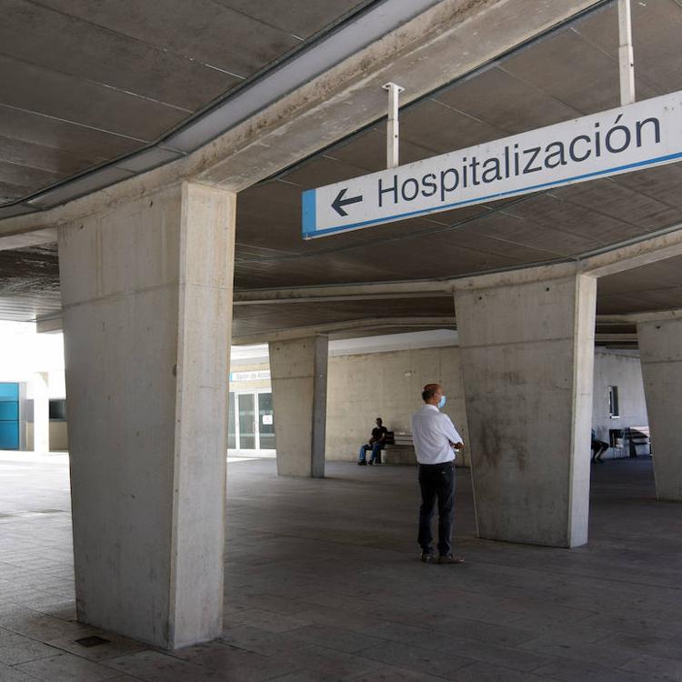 La Rioja suma un fallecido más, mientras que la cifra de hospitalizados no para de crecer