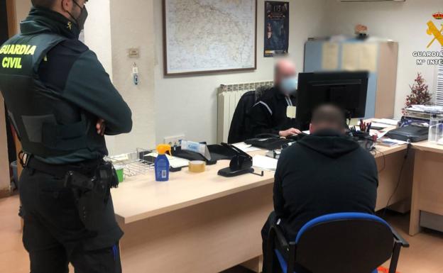 Investigan un triple atropello cometido con el coche de la exteniente de alcalde de Villamediana