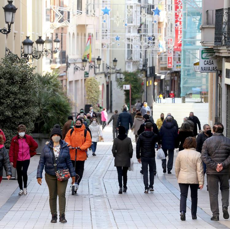 Pueblo a pueblo: descenso general de los casos activos