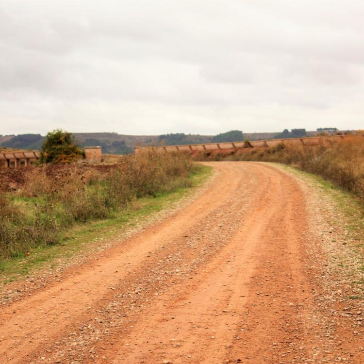 Nájera solicita subvención a Agricultura para la nueva fase de arreglo de caminos