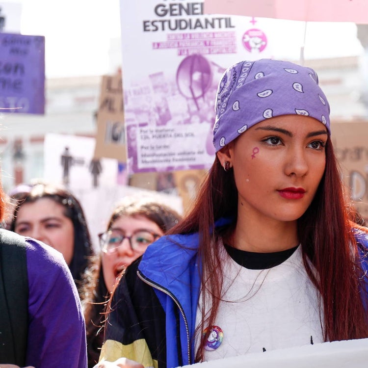 Una red de feministas pide la dimisión de Irene Montero