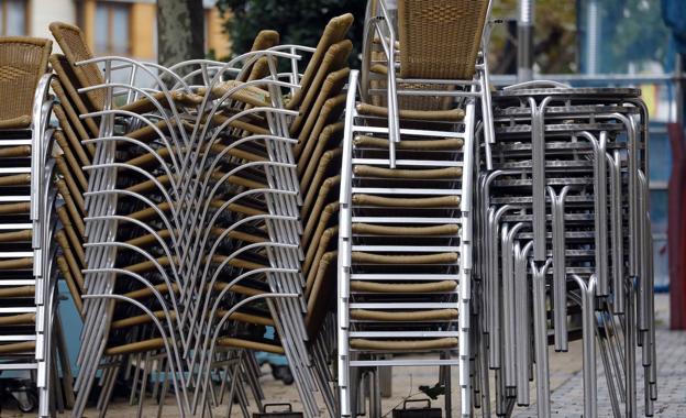 Arbacares pide una reducción del 85% de la renta durante el cierre total de la actividad hostelera