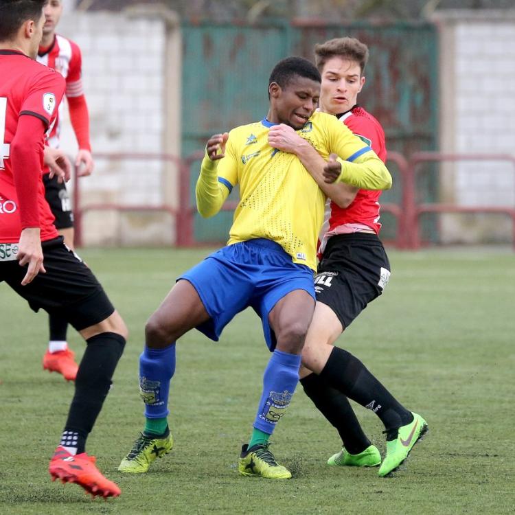 El Racing Rioja y el Náxara luchan por el liderato en sus partidos de esta tarde