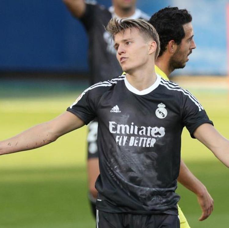 Odegaard, cedido al Arsenal hasta final de temporada