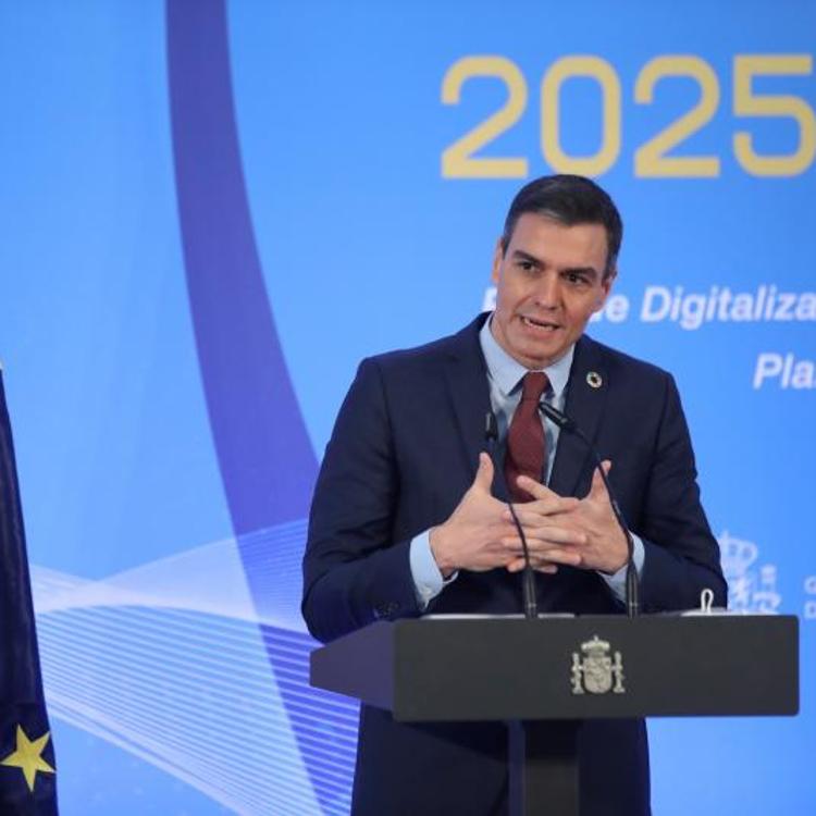 Más de 11.000 millones para digitalizar pymes, la Administración y reforzar la educación