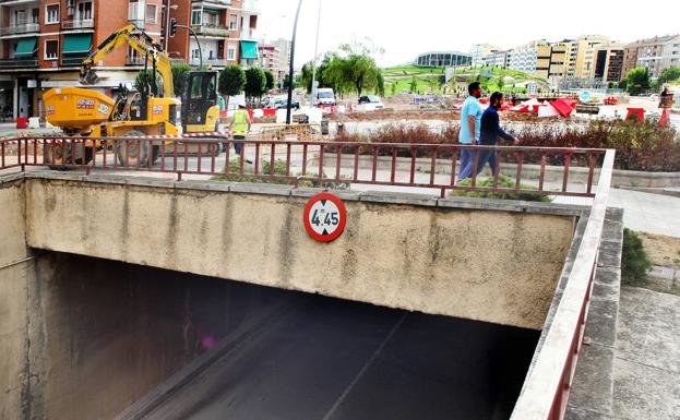 Luz verde al proyecto de Vara de Rey y al convenio para contratarlo desde Logroño