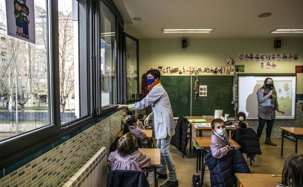 ANPE apoya el cambio de plantillas docentes para el curso 2021-2022