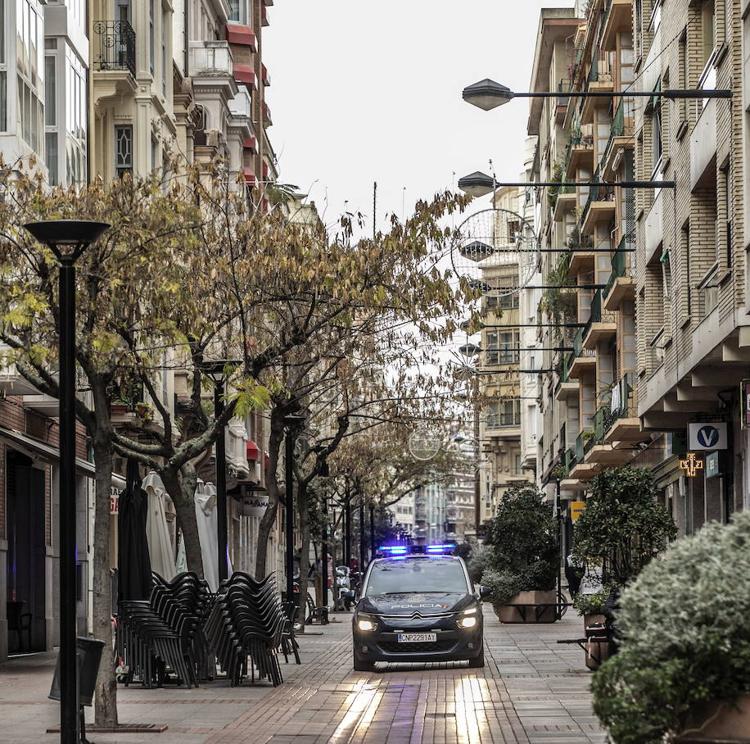 Pueblo a pueblo: Logroño y Haro, los que más suben en casos activos