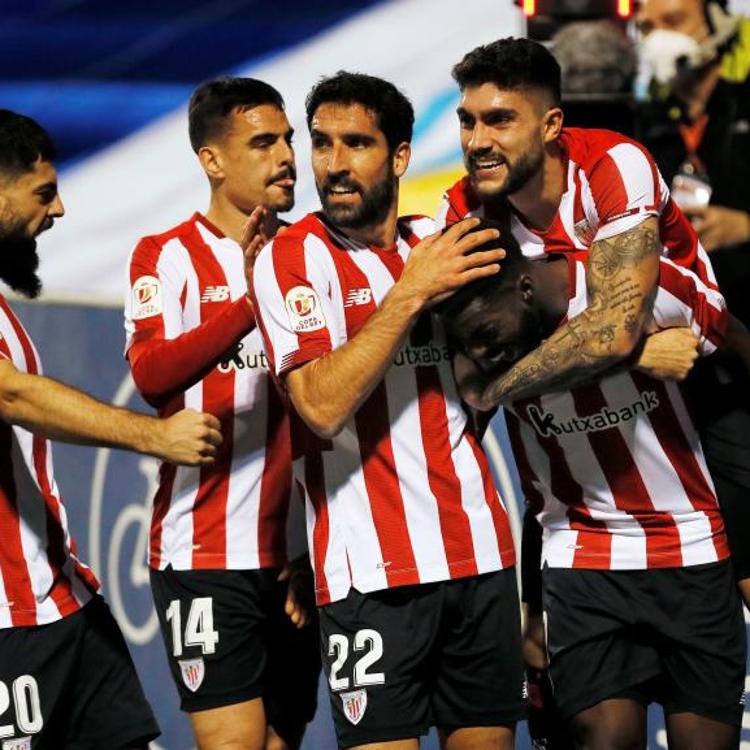 Athletic y Granada acaban con los sueños de Alcoyano y Navalcarnero