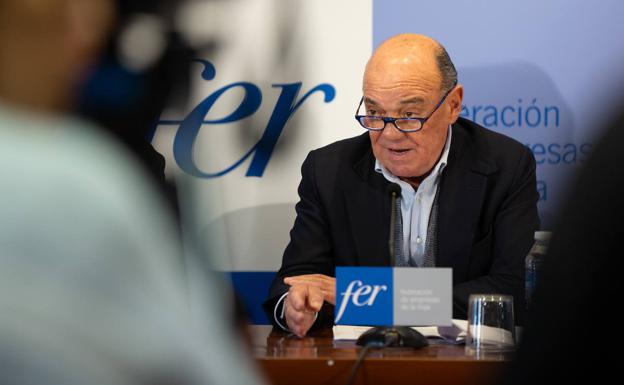 La FER pide al Defensor del Pueblo que presente un recurso de inconstitucionalidad contra el Impuesto del Patrimonio