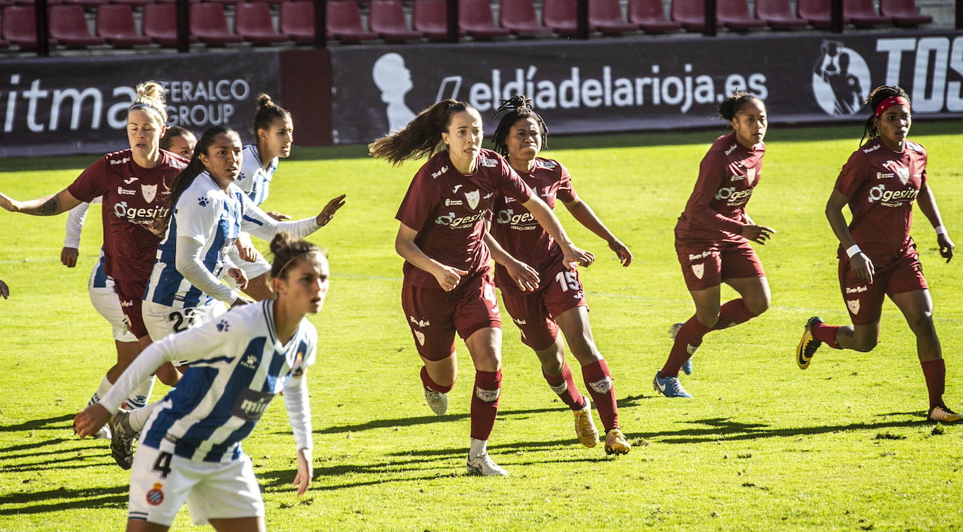 El EDF Logroño pisará La Rosaleda en la Final de la Copa de la Reina