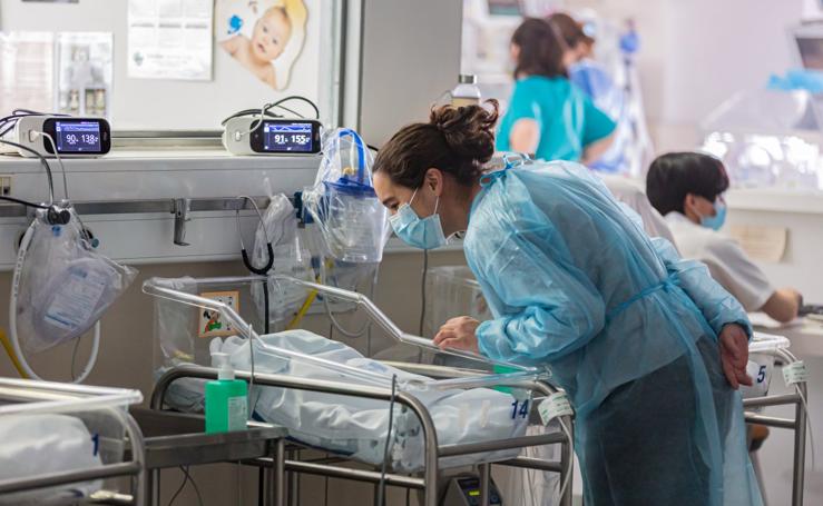 Neonatología: en la UCI de los ángeles más frágiles