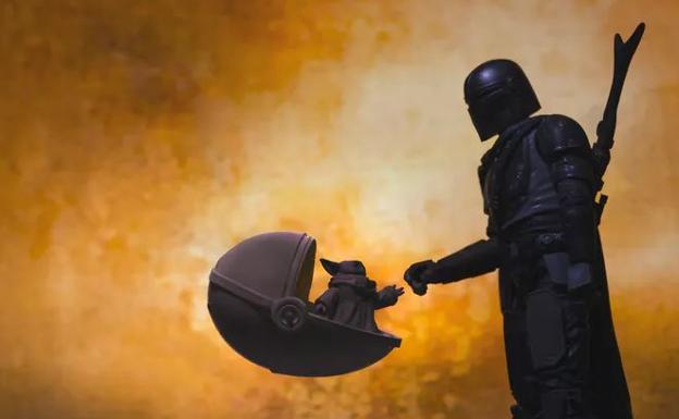 'The Mandalorian', 'Star Wars' o la historia de una paternidad recobrada