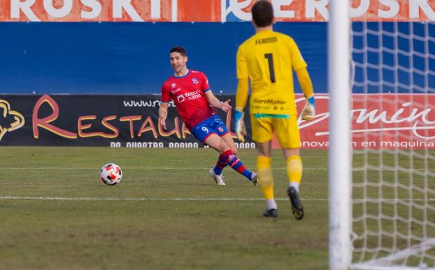 El Calahorra debe encontrarse ante la Mutilvera