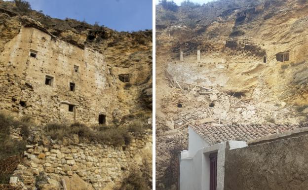 El patrimonio riojano completa una semana negra tras el colapso del palacio de Inestrillas