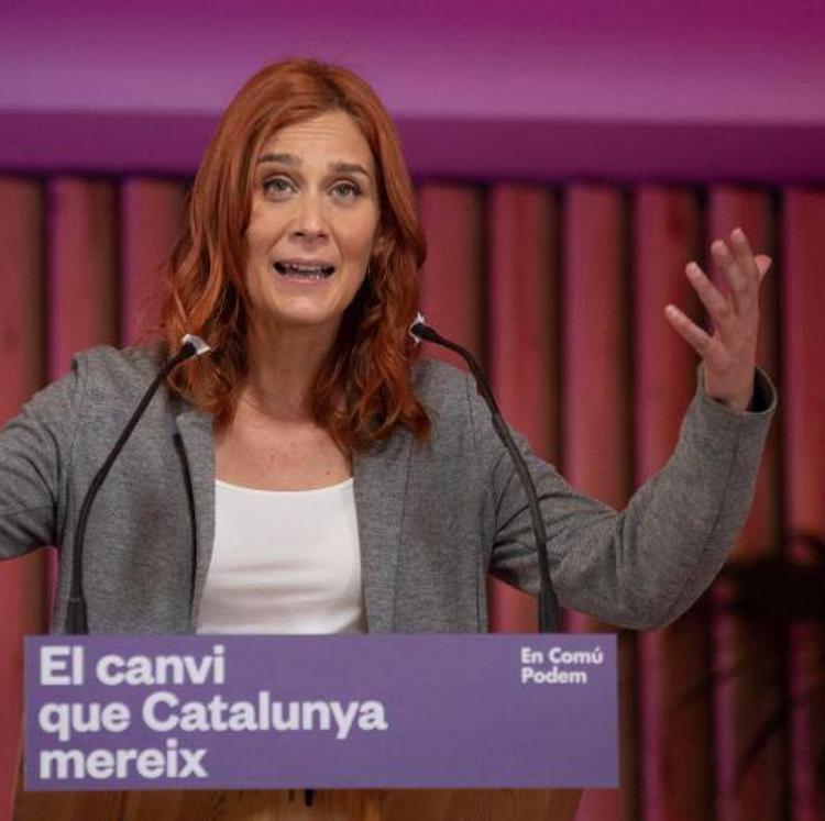 Podemos libra en Cataluña una lucha por su futuro como partido