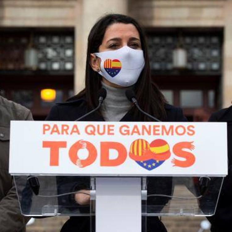 Ciudadanos, PP y Vox batallan por el liderazgo de la derecha antisoberanista